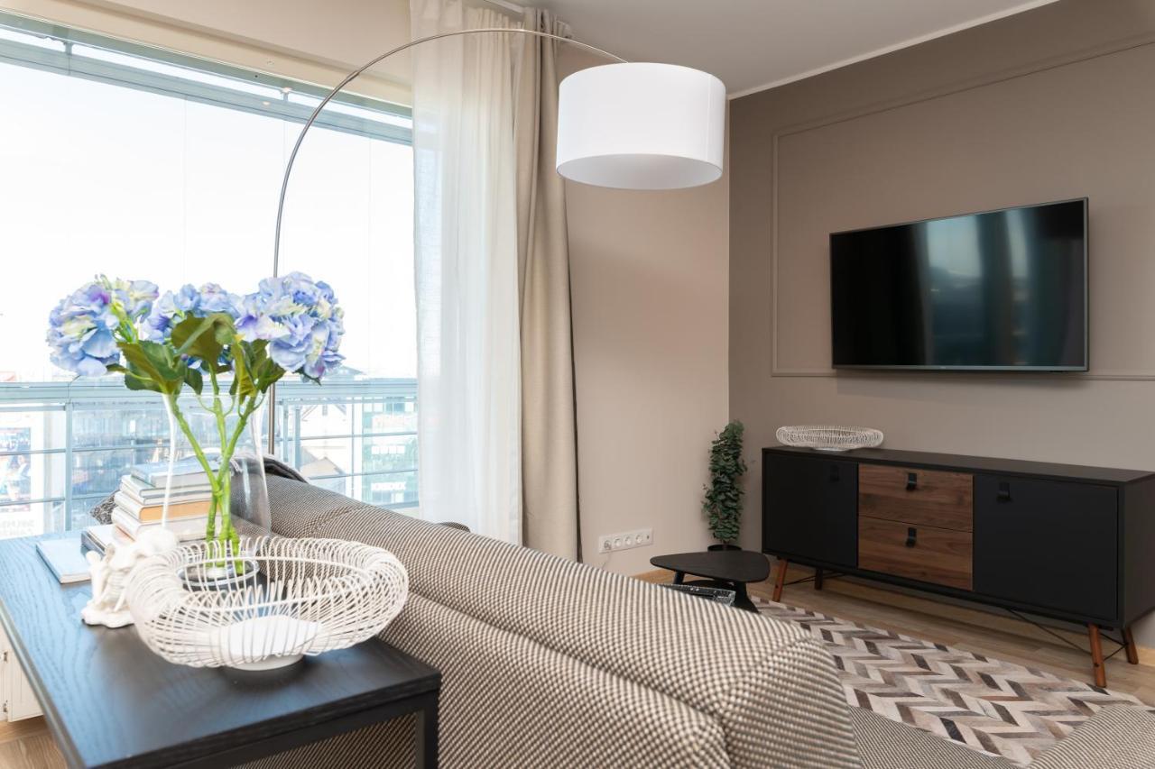 Viru Stylish Apartment Таллінн Екстер'єр фото