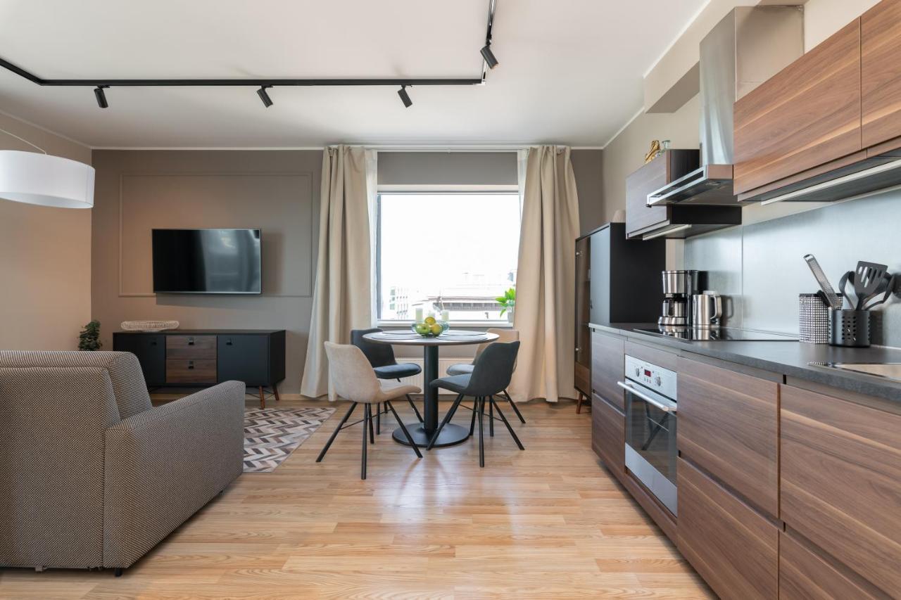 Viru Stylish Apartment Таллінн Екстер'єр фото