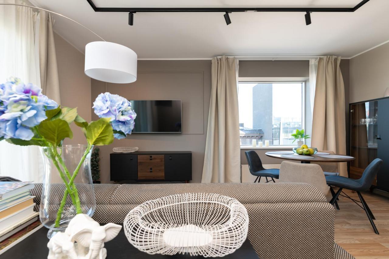 Viru Stylish Apartment Таллінн Екстер'єр фото